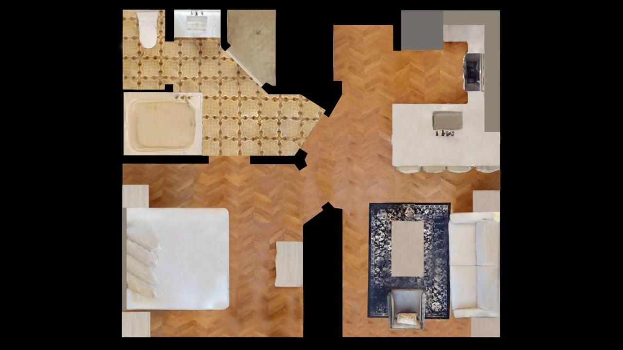 One Bedroom Villa