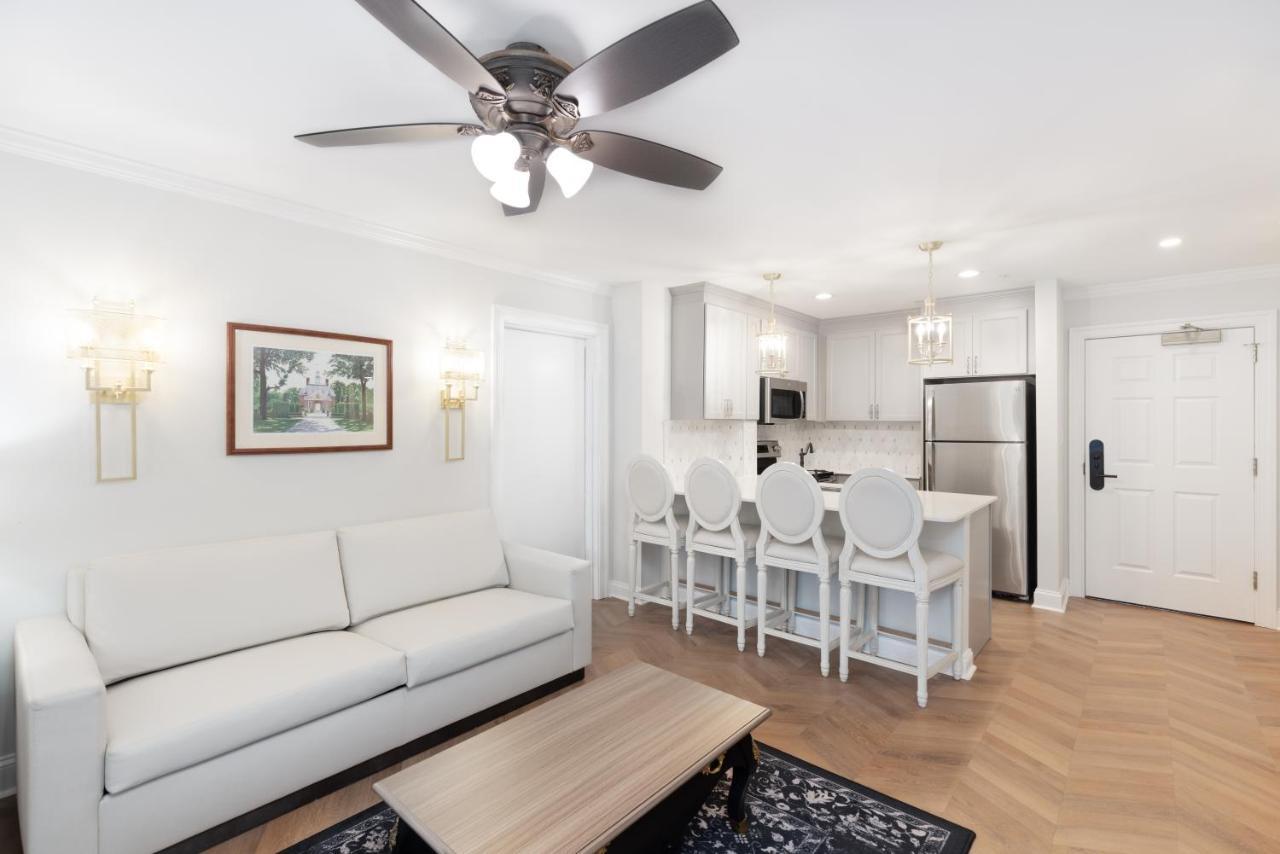 One Bedroom Villa