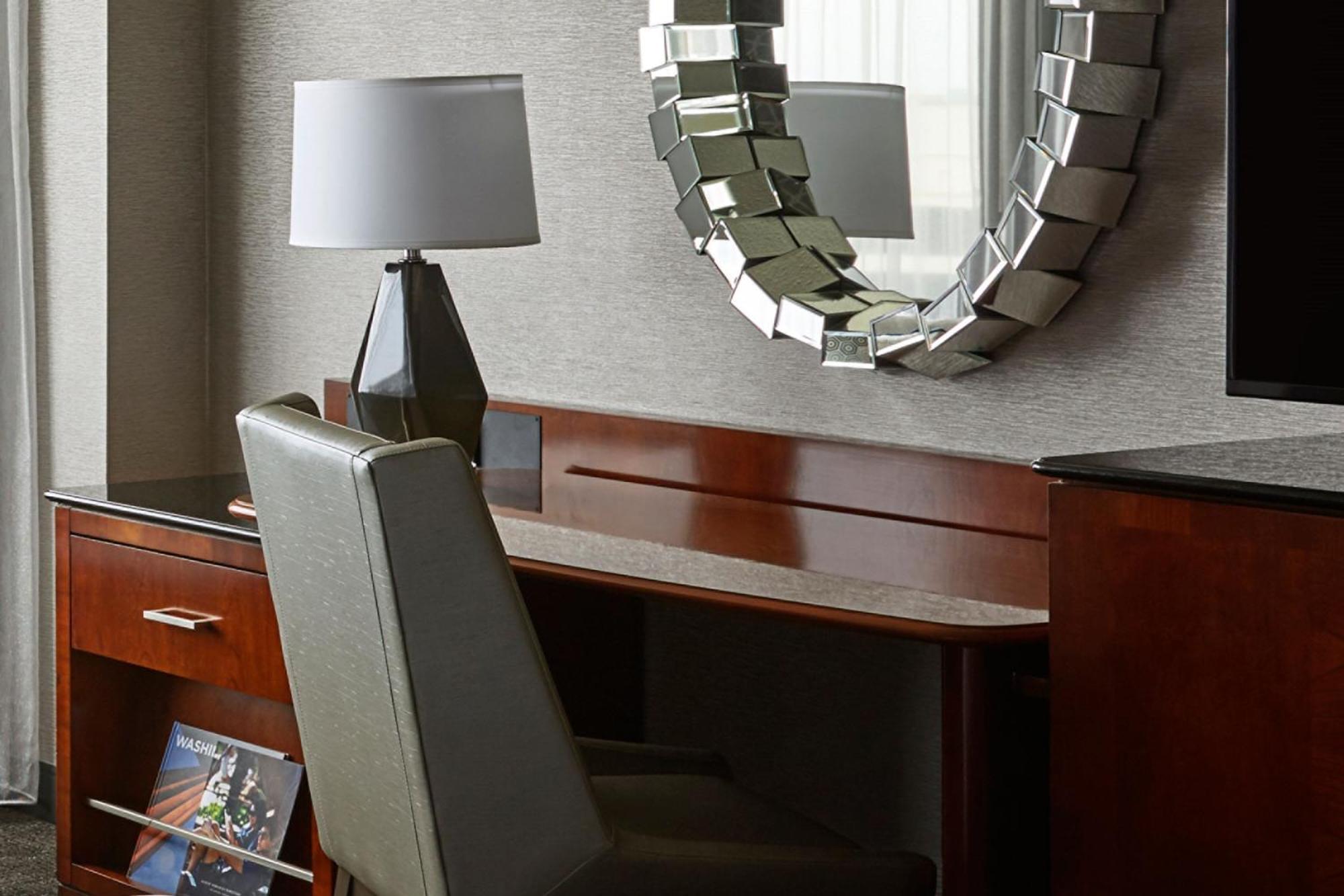 King or Double Room