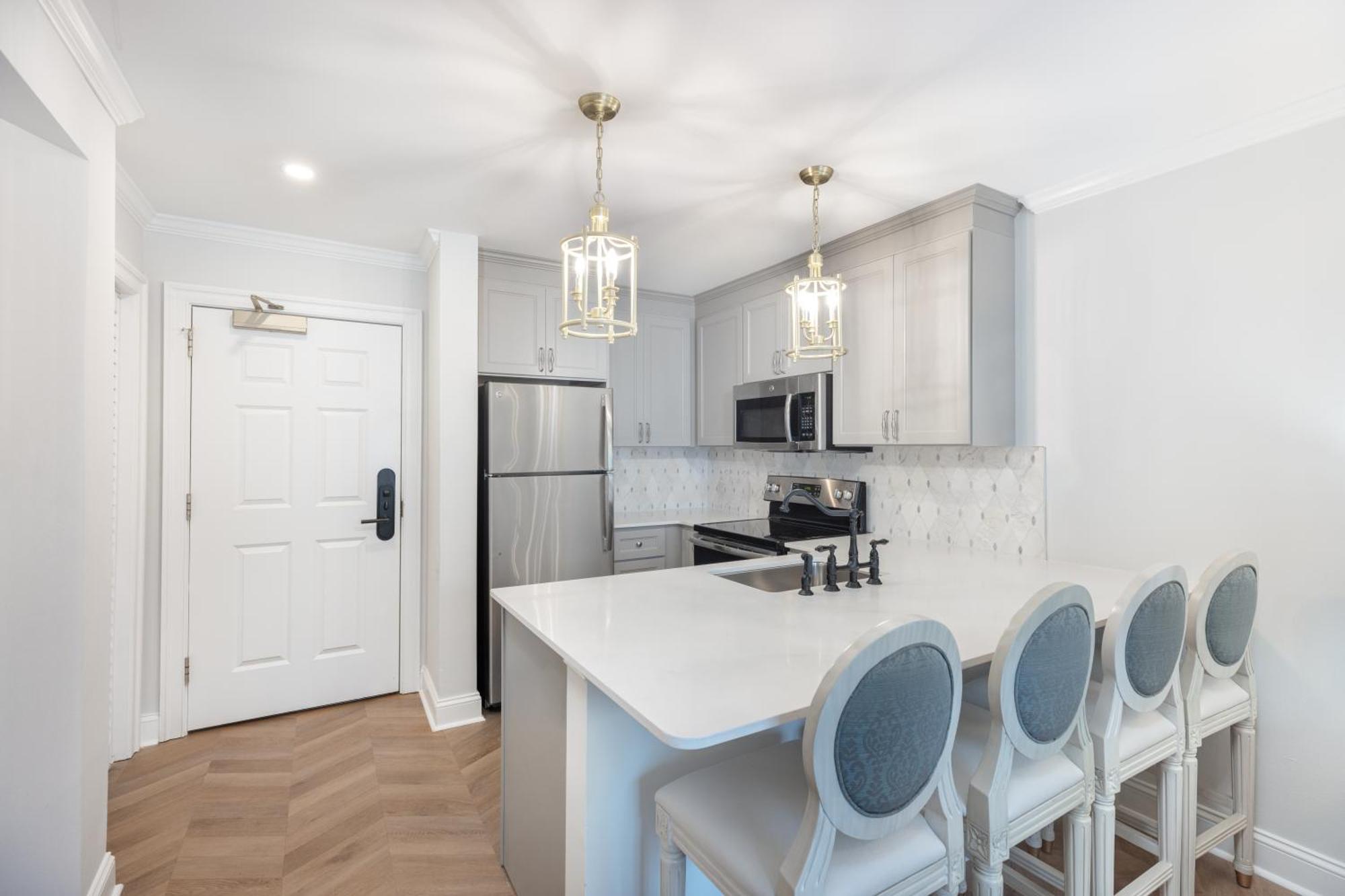 Two Bedroom Villa
