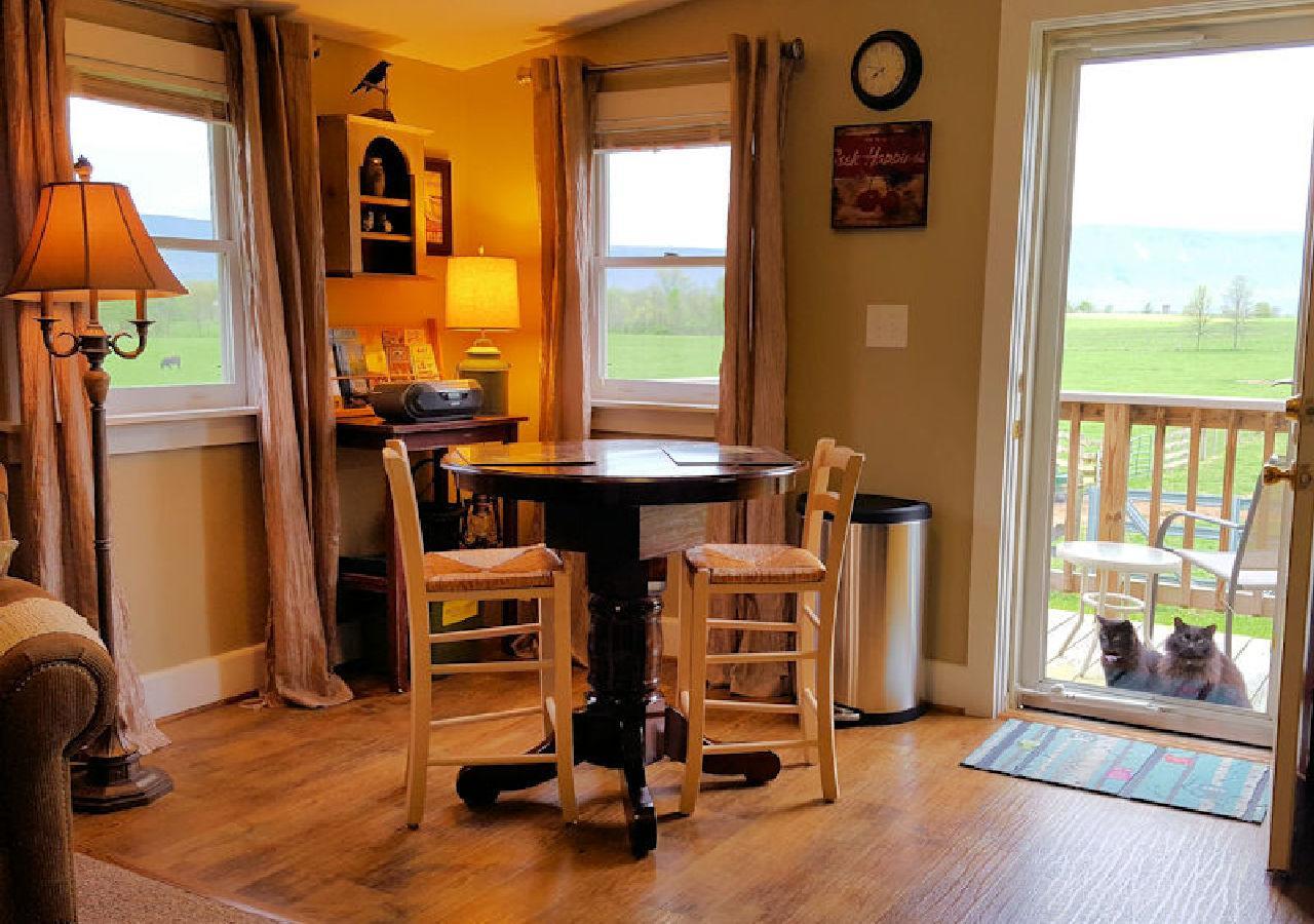 Hurley Byrd Cottage
