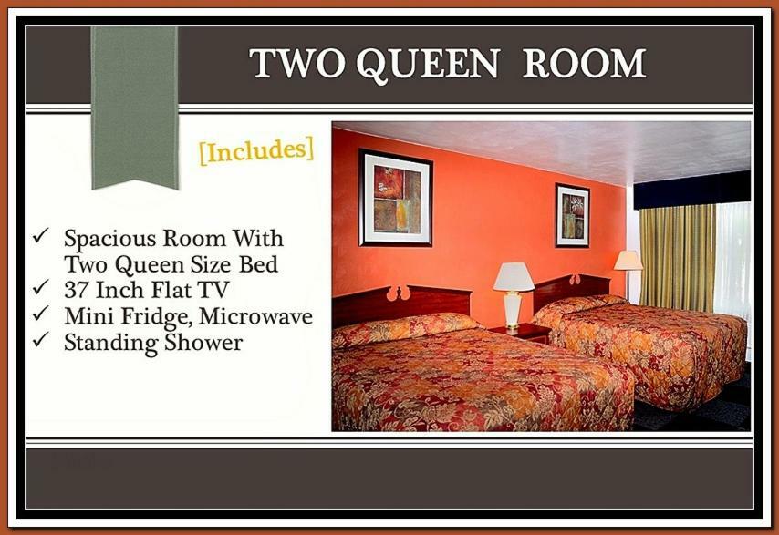 Standard Queen Room