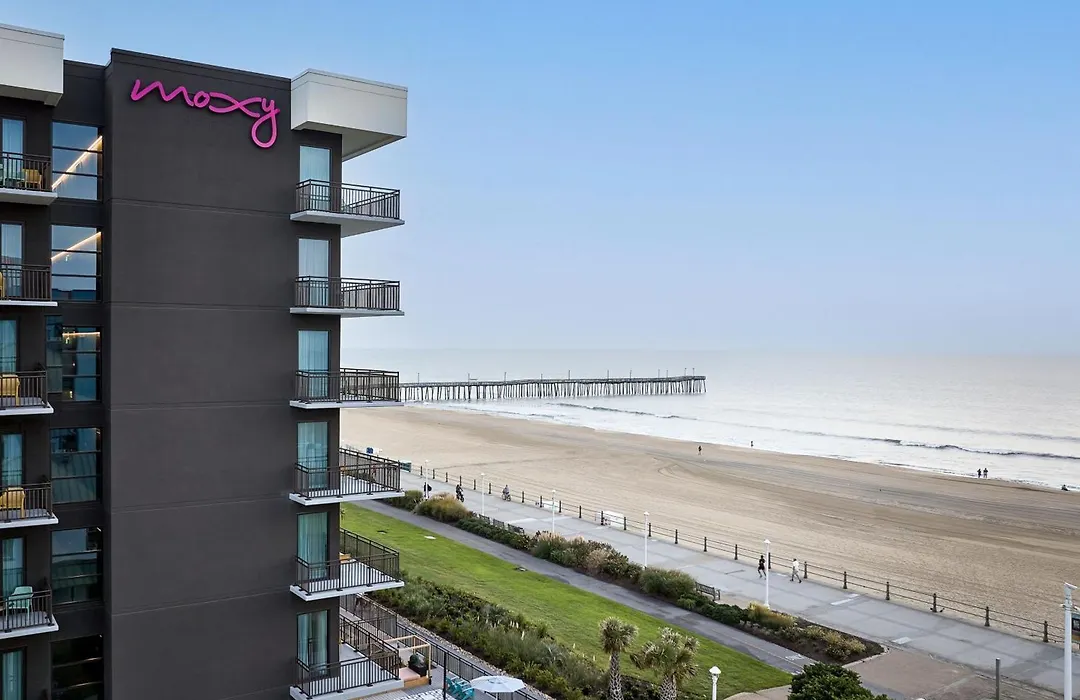 Moxy Virginia Beach Oceanfront-1