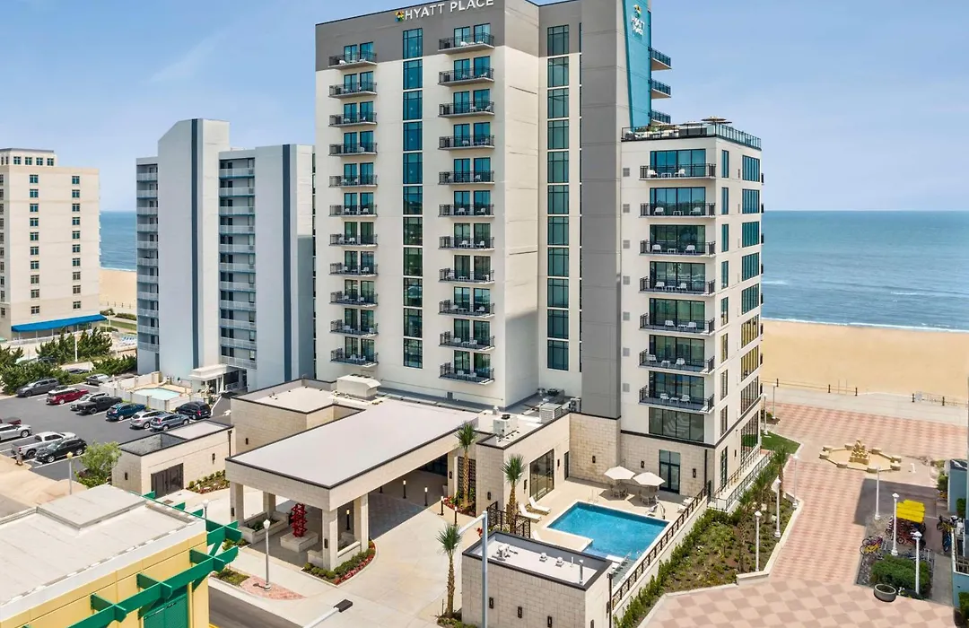 Hyatt Place Virginia Beach Oceanfront-1