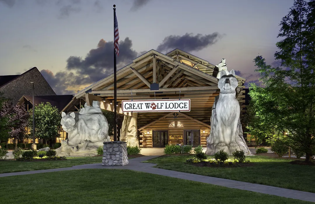 Great Wolf Lodge Williamsburg-1