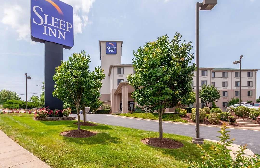 Sleep Inn & Suites Harrisonburg On University-1