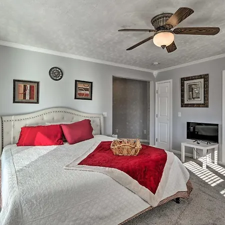 Idyllic Luray Cottage With Deck And Mtn Views!-3